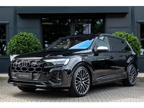 Audi SQ7 4.0 TFSI 507pk 7p, Keramisch, B&O Advanced, Full-options