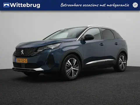 Peugeot 3008 1.6 HYbrid 225 Allure | Full Map Navi | Camera | Carplay | Met zomer en winterset