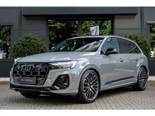 Audi SQ7 4.0 TFSI 507pk 7p Nardo Grey, Keramisch, B&O Advanced, Full-options