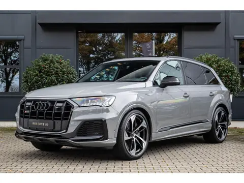 Audi SQ7 4.0 TFSI quattro 7p Keramisch, Nardo grey, 2022