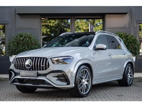 Mercedes-Benz GLE 53 AMG Hybrid 4MATIC+ Premium Plus