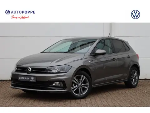 Volkswagen Polo 1.0 TSI R-Line Edition 95pk | ACC | Carplay | IQ. Drive | Airco