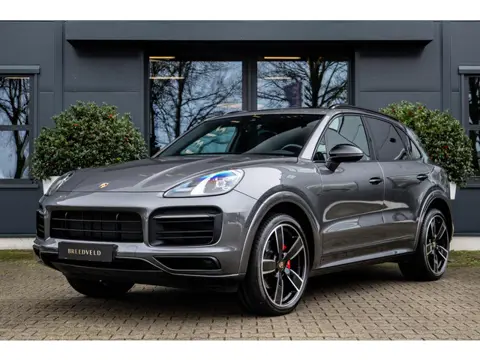 Porsche Cayenne 3.0 340pk Sport design, Panorama