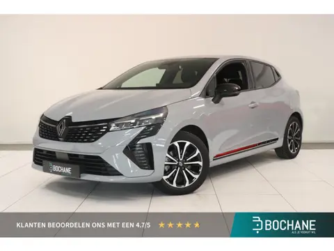 Renault Clio 1.6 E-Tech Full Hybrid 145 techno | Camera | Stuur & stoel verwarming | 9,3"Navigatie |