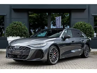 Audi A6 Avant 2.0 e-hybrid quattro S edition Competition 2026