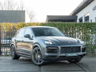 Porsche Cayenne 3.0 E-Hybrid | Sport Design | BTW | Panoramadak | Bose