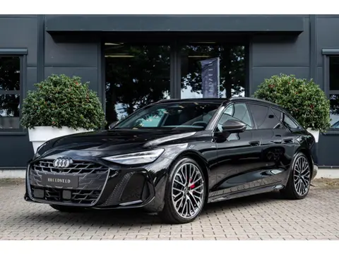 Audi A6 Avant 2.0 e-hybrid quattro S edition Competition