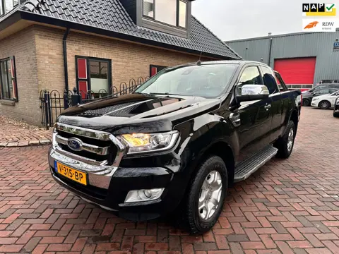 Ford Ranger 2.2 TDCi Limited Supercab