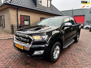 Ford Ranger 2.2 TDCi Limited Supercab