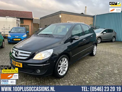 Mercedes-Benz B-klasse 150 (HANDEL) geen verkoop aan particulieren