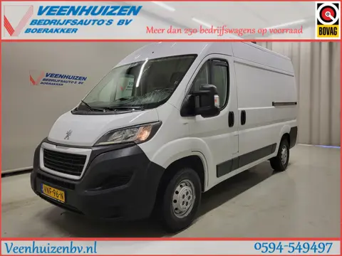 Peugeot Boxer 2.2BlueHDi 120pk L2/H2 Euro 6! (bj 2021)