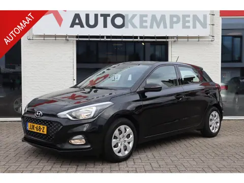 Hyundai i20 1.0 T-GDI COMFORT AUTOMAAT|CAMERA|NAVIGATIE|DEALERONDERHOUDEN