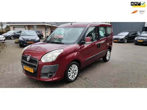 Fiat Doblò 1.3 MultiJet Active bj 2012 5zits airco/navi