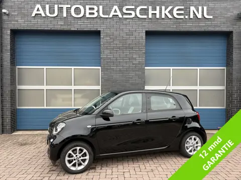 Smart Forfour 1.0 Passion, navi, cruise/climate control