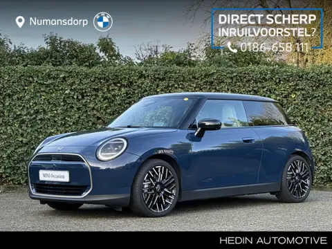MINI Cooper E | Pakket L | Panorama | Harman/Kardon | JCW Sportstoel.