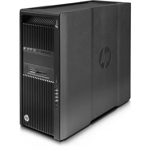 HP Z840 2x Xeon 10C E5-2640v4 2.40Ghz, 64GB (8x8GB) DDR4, Z Turbo Drive G2 256GB/4TB HDD, M4000 8GB, Win 10 Pro