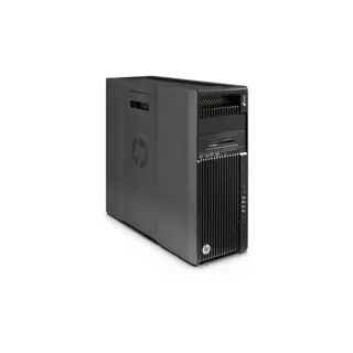 HP Z640 2x Xeon 10C E5-2650v3 2.30Ghz, 32GB DDR4, 512GB SSD + 3TB HDD, Quadro K4000 3GB, Win 10 Pro