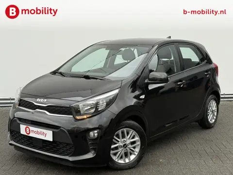 Kia Picanto 1.0 DPi DynamicLine Achteruitrijcamera | Apple CarPlay | Cruise Control | Airco