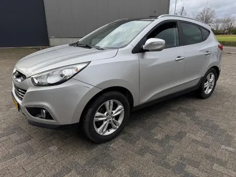 Hyundai Ix35 2.0i Style Automaat Pano Clima