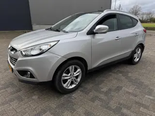 Hyundai Ix35 2.0i Style Automaat Pano Clima