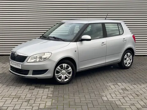 Skoda Fabia 1.2 TSI Ambition bouwjaar 2013 ( nw apk )
