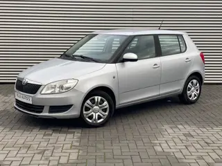 Skoda Fabia 1.2 TSI Ambition bouwjaar 2013 ( nw apk )