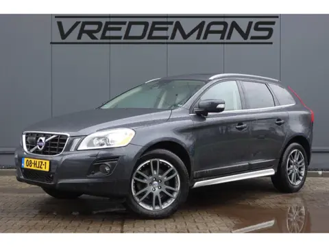 Volvo XC60 2.4 D5 AWD R-Design