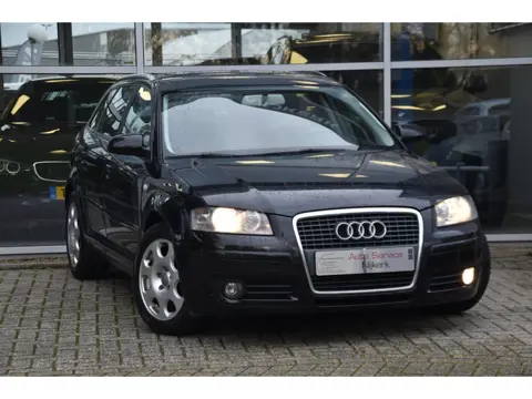 Audi A3 Sportback 1.8 TFSI Ambition Pro Line Aut. Airco Trekhaak LM-Velgen