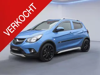 Opel KARL 1.0 Rocks Online Edition /Apple Carplay/Stoel-Stoelverw./Parkeersens./Cruise Contr./Airco/