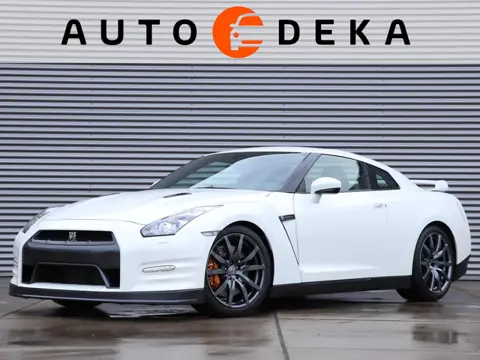 Nissan GT-R 3.8 V6 Black Edition MY12