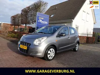Suzuki Alto 1.0 Comfort (Airco,Elektrische ramen,centr vergrendeling) -- 54.909 Km --