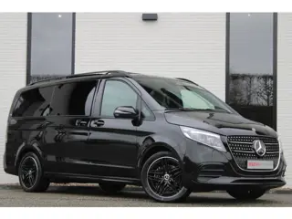 Mercedes-Benz V-Klasse 300d / AMG / Exclusive / DC / 4-matic / Luchtvering / Pano / 360 Cam / Burmes