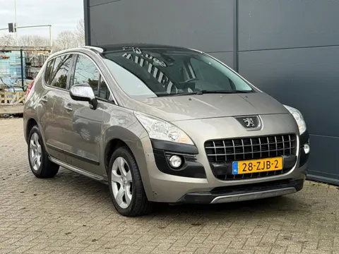 Peugeot 3008 1.6 THP Style