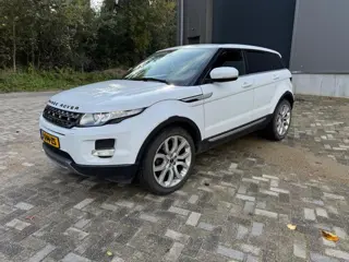 Land Rover Range Rover Evoque 2.2 TD4 4WD Panorama