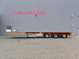 Faymonville F-S43-1BGS 7.5 Meter Extandable Powersteering!