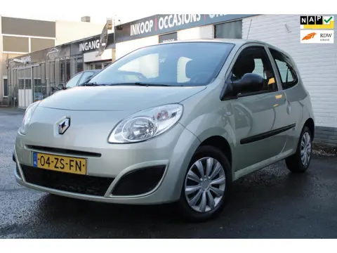 Renault Twingo 1.2 Authentique / Airco / Parkeer sensor / Elektrische ramen