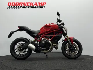 Ducati MONSTER 797 (bj 2018)