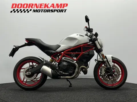Ducati MONSTER 797 (bj 2017)