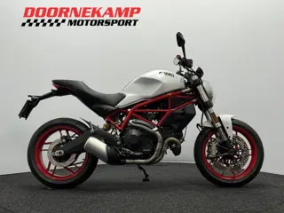 Ducati MONSTER 797 (bj 2017)