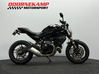 Ducati MONSTER 797 (bj 2017)