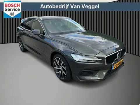 Volvo V60 2.0 T5 Momentum virtual cockpit, leer, navi