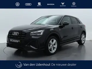 Audi Q2 35 TFSI S Edition | Stoelverwarming | Adaptive cruise | Carplay |