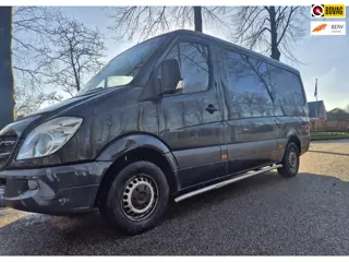 Mercedes-Benz Sprinter 316 2.2 CDI 366 HD DUBBELE CABINE