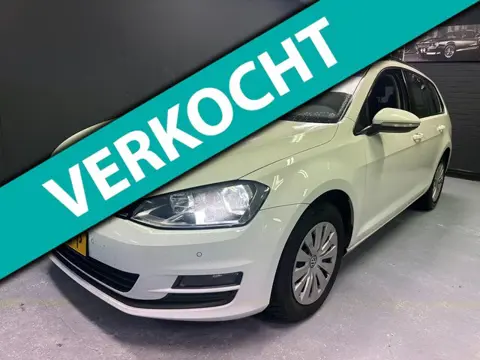 Volkswagen Golf Variant 1.6 TDI BlueMotion Navi 2016 APK Okt-2025 Parkeersensoren