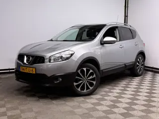 Nissan QASHQAI 1.6 Connect Edition Pano Navi Trekhaak NL Auto