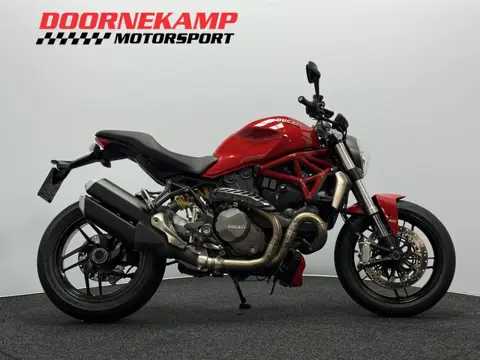 Ducati MONSTER 1200 (bj 2017)