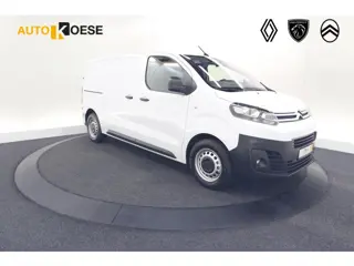 Citroen ë-Jumpy L2 136 50 kWh | Camera | Navigatie | Parkeersensoren | Apple Carplay