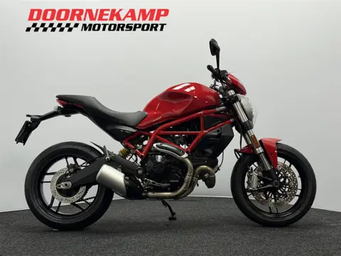 Ducati MONSTER 797 (bj 2018)