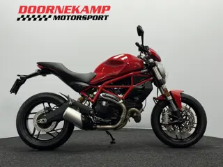 Ducati MONSTER 797 (bj 2018)