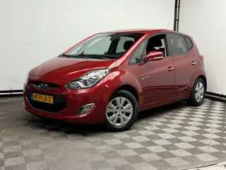 Hyundai ix20 1.4i i-Motion ECC LM15" PDC Trekhaak NL Auto